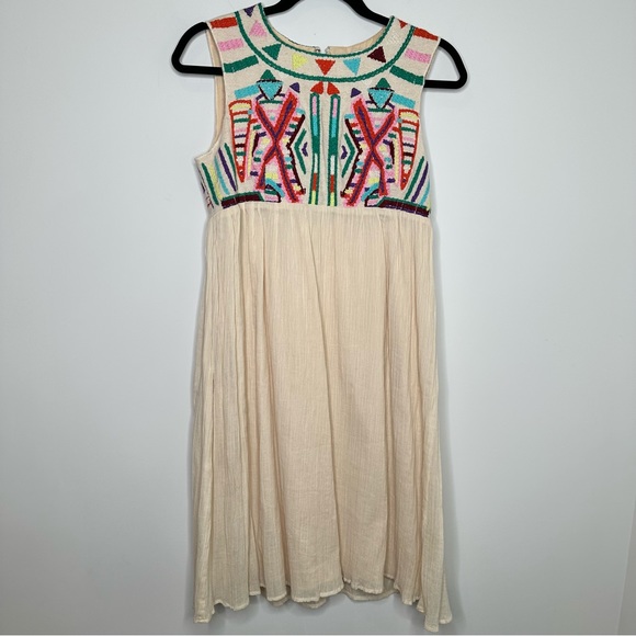 Anthropologie Dresses & Skirts - Gryphon New York Embroidered Sunshine Dress